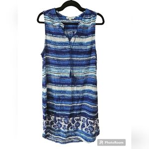 Beach Lunch Lounge Dress Large